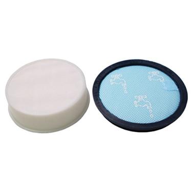 Imagem de LTWHOME Filtro lavável adequado para aspirador de pó Dyson DC17 Hepa pré e pós-motor, compare com a peça de filtro nº 911236-01,911235-01 (pacote com 1 conjunto)