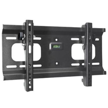 Imagem de OSD TM-42 Suporte de parede universal de inclinação ultra plana - 23 polegadas - 37 polegadas 74 kg máximo LED, TVs LCD - inclinação 10° para cima e para baixo - Cabo HDMI CL3 grátis