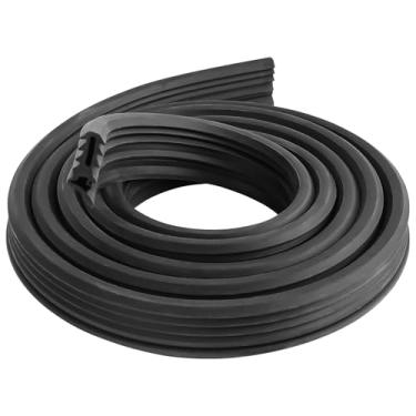 Imagem de Substituição da vedação da porta da máquina de lavar louça para GE, junta de banheira de máquinas de lavar louça Hotpoint, reparos WD08X23476, WD08X22094, WD08X10088