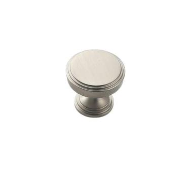 Imagem de Puxador de armário de guarda-roupa de prata simples de cobre puro americano, puxador de porta de armário de gaveta moderno de cobre, puxador de prata escovado, prata escovada 5070, CHINA