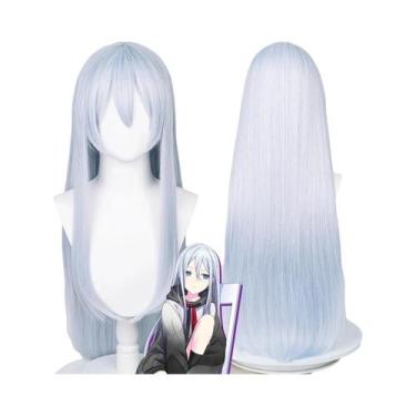 Imagem de Peruca Yoisaki Kanade - Cosplay Anime para Festa de Halloween, BR-M, A