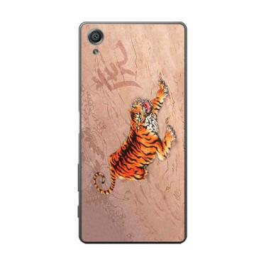 Imagem de Capa Adesivo Skin243 Verso Para Sony Xperia X (F5121,F5122) - KawaSkin