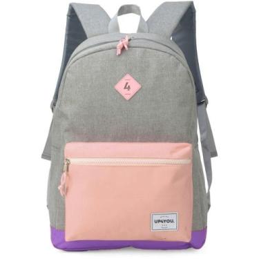 Imagem de Mochila up4you blah gd li - LUXCEL