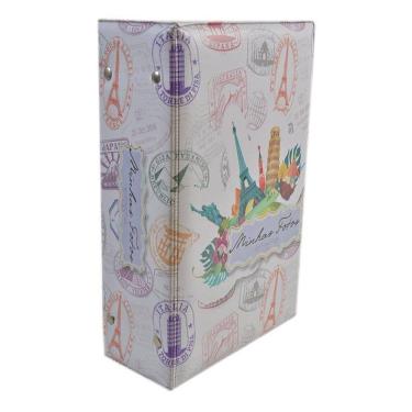 Imagem de Álbum Fotos 300 Fotos 10X15Cm Design 10983 - A0696