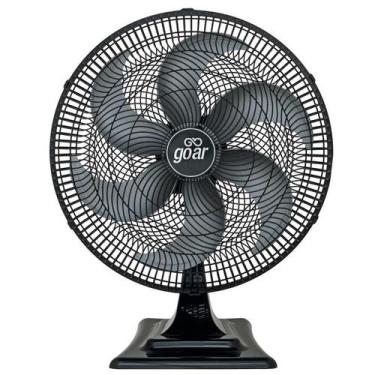 Imagem de Ventilador goar turbo de mesa 50cm cz 220v, 220V