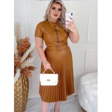 Imagem de Vestido Moda Evangélicas /Moda Feminina Tendência / - Nanda Fashion Bo