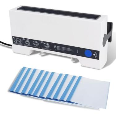 Imagem de Máquina de encadernação