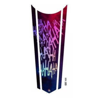 Imagem de Adesivo Faixa  Gravata  Tanque Resinado Coringa Honda 459 - Resitank