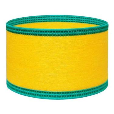 Imagem de 50m De Fita De Tnt Aramada - 27mm X 10m Com 05 Rolos  = 50m - Fitas Re