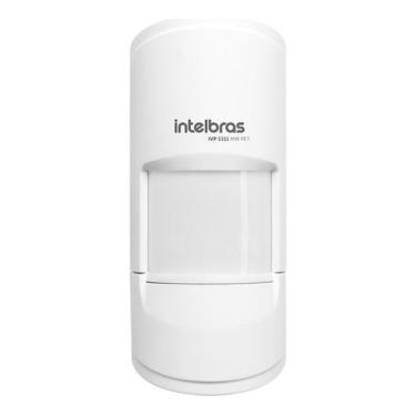 Imagem de Sensor de Alarme Intelbras Passivo Com Fio IVP 5311 MW PET