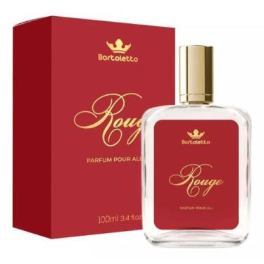 Imagem de perfume bortoletto rouge parfum 100ml