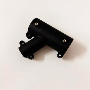 Imagem de Adaptador de alumínio carbono para trem de pouso D-J-I T30 com acessórios de drones de proteção de plantas Argas peças de reparo