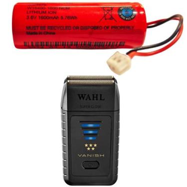 Imagem de Bateria Wahl De Reposição Para Shaver Wahl Vanish Original Nova