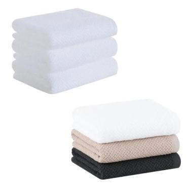 Imagem de Kit 3 Unidades Pano De Copa Jogo Toalha Gourmet 48x71cm Buddemeyer - B