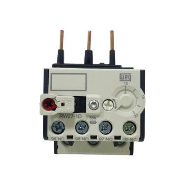 Imagem de Rele sobrecarga rw27-1d3-u023 15-23 a - cod. 10452205 - WEG