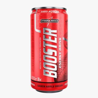 Imagem de Energético Booster Energy Drink - Integralmedica, Apple Dream
