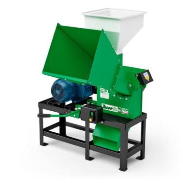 Imagem de Triturador Forrageiro Elétrico 5CV Monofásico TRF 650 Trapp