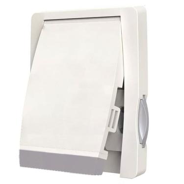 Imagem de Trava para Porta Janela Deslizante Criança Bebe Pet Bloqueio Porta de Correr Fechadura Armario Proteçao Segurança