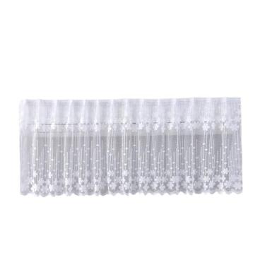 Imagem de Baoblaze Cortina Do Condicionador de Ar, Defletor de Ar Refrigerando Do Condicionamento de Ar à Prova de Vento para Condicionadores de Ar de Suspensão Na Pared, D, Tamanho real