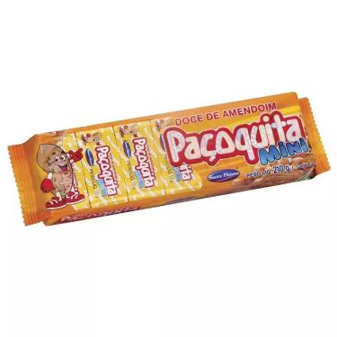 Imagem de Paçoquita Mini Santa Helena 210g