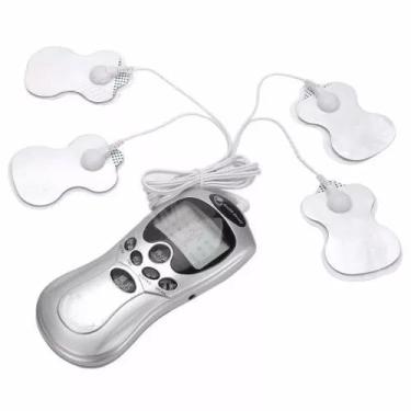 Imagem de Aparelho Fisioterapia Acupuntura Tens e Fes Portátil