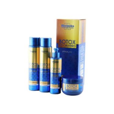 Imagem de Kit Capilar Rhenuks - Botox No Chuveiro