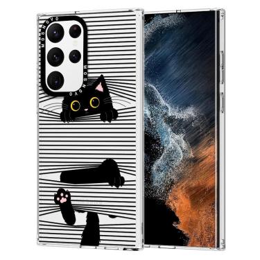 Imagem de Capa de telefone MOSNOVO para Samsung Galaxy S22 Ultra Clear TPU