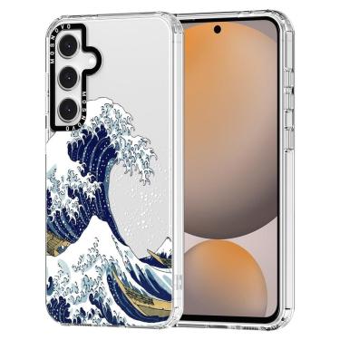 Imagem de Capa de telefone MOSNOVO para Samsung Galaxy S24 FE Clear TPU