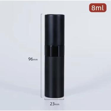 Imagem de Mini Porta Perfume Refil 8ml – Leve seu perfume favorito para onde quiser