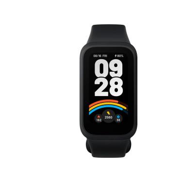 Imagem de Pulseira Inteligente Xiaomi Smart Band 9 Active - Preto