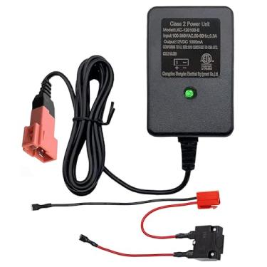 Imagem de weelye Carregador De Bateria De 12 V Para Carrinho De Passeio Infantil, A Melhor Escolha Para O Suv Wrangler, Uma Variedade De Carrinhos De Bebê Elétricos Para Passeio, Com Cabo De Conexão De Bater