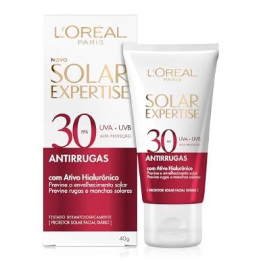 Imagem de Protetor Solar Facial Anti-Rugas FPS 30 50g, L'Oréal Paris, Branco, 13