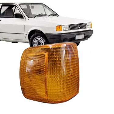 Imagem de Lanterna Pisca Gol  Voyage  Parati  Saveiro / 1991 A 1995 - Lado Direi