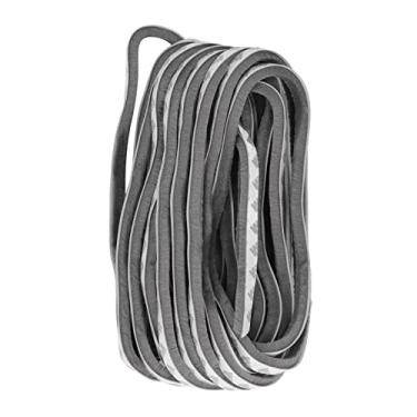 Imagem de Proférbula de Som Tira de Vedação Autônoma, à Prova de para Portas de Janela, Versátil e Universal Com Fáceis de Instalação, Polipropileno (9x9mm)