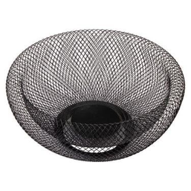 Imagem de Fruteira Ferro Preta 29,5 Cm X 13 Cm