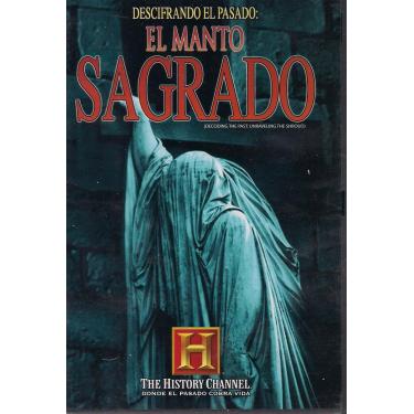 Imagem de DESCIFRANDO EL PASADO: EL MANTO SAGRADO (DECODING THE PAST: UNRAVELING THE SHROUD)