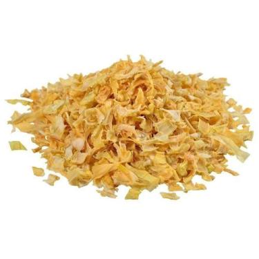 Imagem de Cebola em flocos desidratada - Camira, 500g