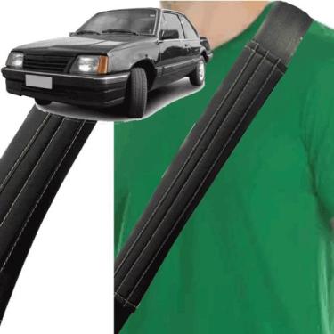 Imagem de Capa Almofadada Protetora Com Espuma para Cinto GM CHEVROLET MONZA 198