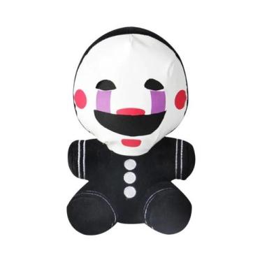 Imagem de Brinquedo de Pelúcia FNAF Freddy - 18cm - Urso e Coelho - Presente par