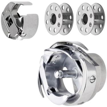 Imagem de Lancadeira Reta Gemsy Jack Lanmax Westpress Singer Juki Comp - Evolver