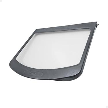 Imagem de Tampa Móvel Lavadora Consul W11223847 CWB08 CWB09 Cinza (Padrão, Cinza)