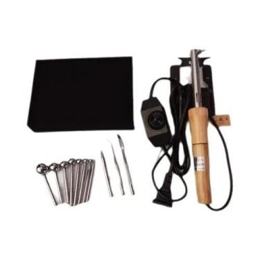 Imagem de Máquina De Passar Roupas Com Temperatura Ajustável, Faça Você Mesmo, C