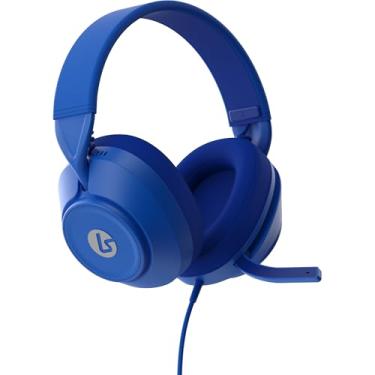 Imagem de LucidSound LS10X Gen 2 Wired Gaming Headset for Xbox Series X|S - Blue, officially licensed, designed for comfort, quick-access audio controls, premium audio, flip-to-mute boom mic