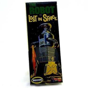 Imagem de Kit Montar Robô Perdidos no Espaço - 1/25