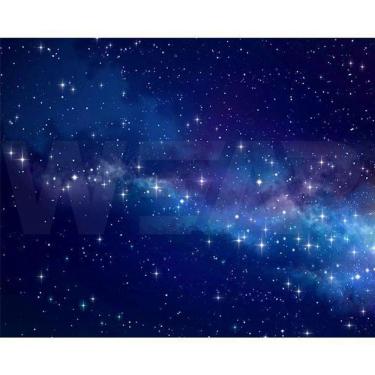 Imagem de Painel Retangular 3D Sublimado Astronauta 2,0X1,5 Frt-1602