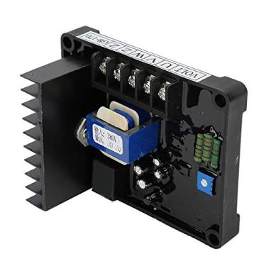 Imagem de GB170 AVR Regulador de Tensão Automática Alta Precisão para o Gerador STC Trifásico 380VAC