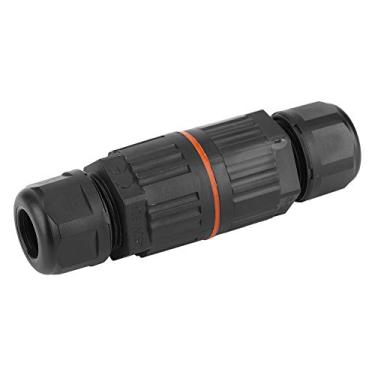 Imagem de Conector de Caixa de Junção à Prova d'água Retardante Chama IP68, Instalação Fácil Operação Projeto água Profundidade 4m Item para Fonte Alimentação Rede Comunicação Iluminação Equipamentos etc.