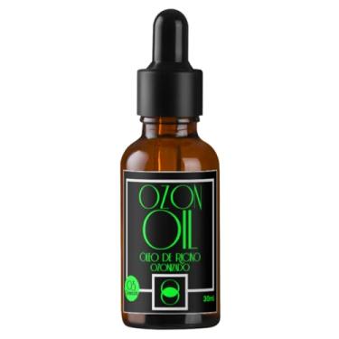 Imagem de Óleo de Rícino Ozonizado 30ml – Cabelos Mais Fortes, Saudáveis e Nutridos