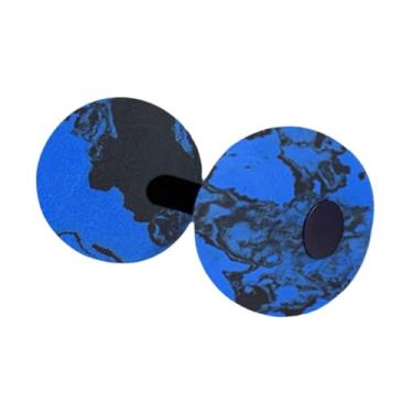 Imagem de YIJU Exercícios aquáticos, halteres, halteres, piscina, fitness, águas, equipamentos aeróbicos, Azul E Preto