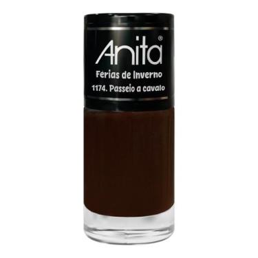 Imagem de Esmalte Cremoso Passeio a Cavalo 10ml - Anita